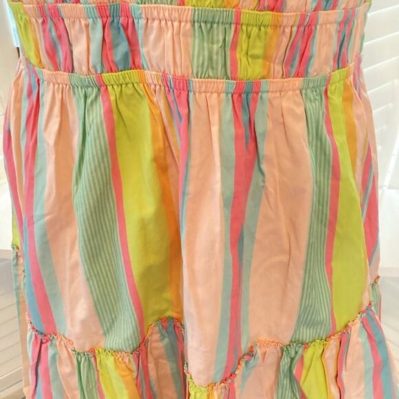 RAILS CARMEN SMOCKED DRESS NEW SIZE MED - Picture 5 of 10